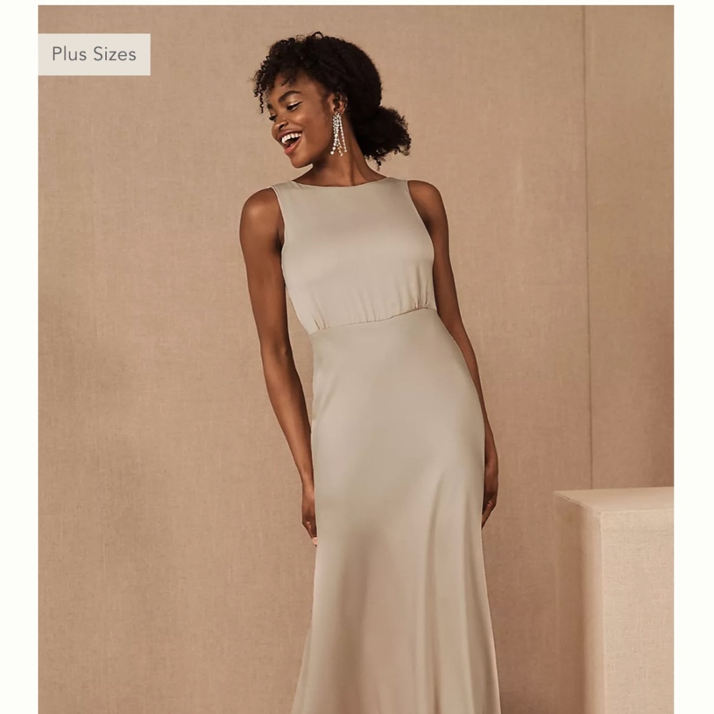 BHLDN Beckett Dress